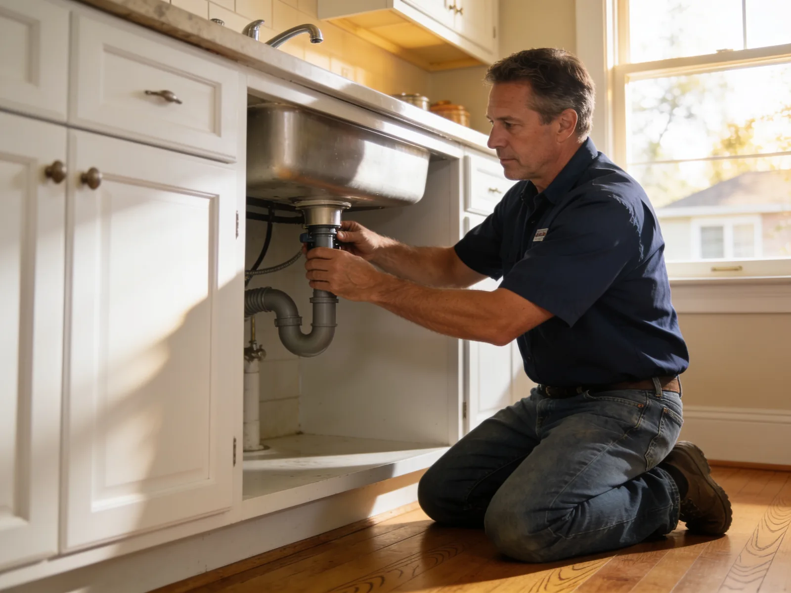 Plumber company in Shelbyville, MI